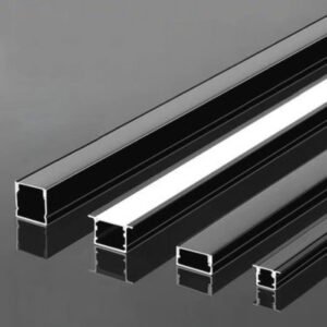 Advertisement Led Aluminum Strip Profile