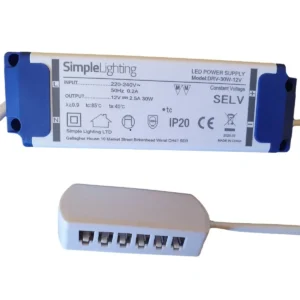 LED light Strip Controller for LED Light Strips