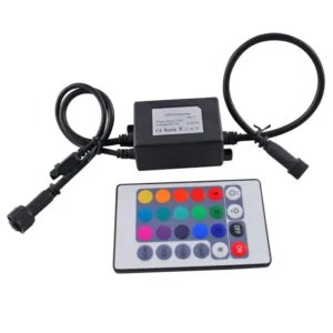 LED RG addressable strips controller