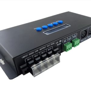 BC-204/BC-216 Ethernet to SPI/DMX Pixel Controller