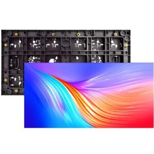 Indoor LED Screen Panel Module Multi-Pixel Pitches