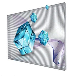 P2.5 High Transparency LED Display