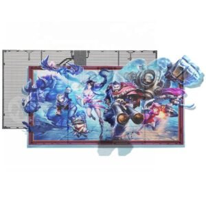 P2.5 High Transparency LED Display