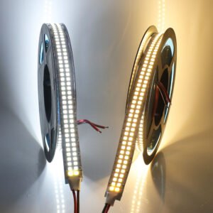 Dual-Row CCT Tunable LED Strip