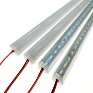 Rigid LED Aluminum Tube Light – Linear Batten Fixture